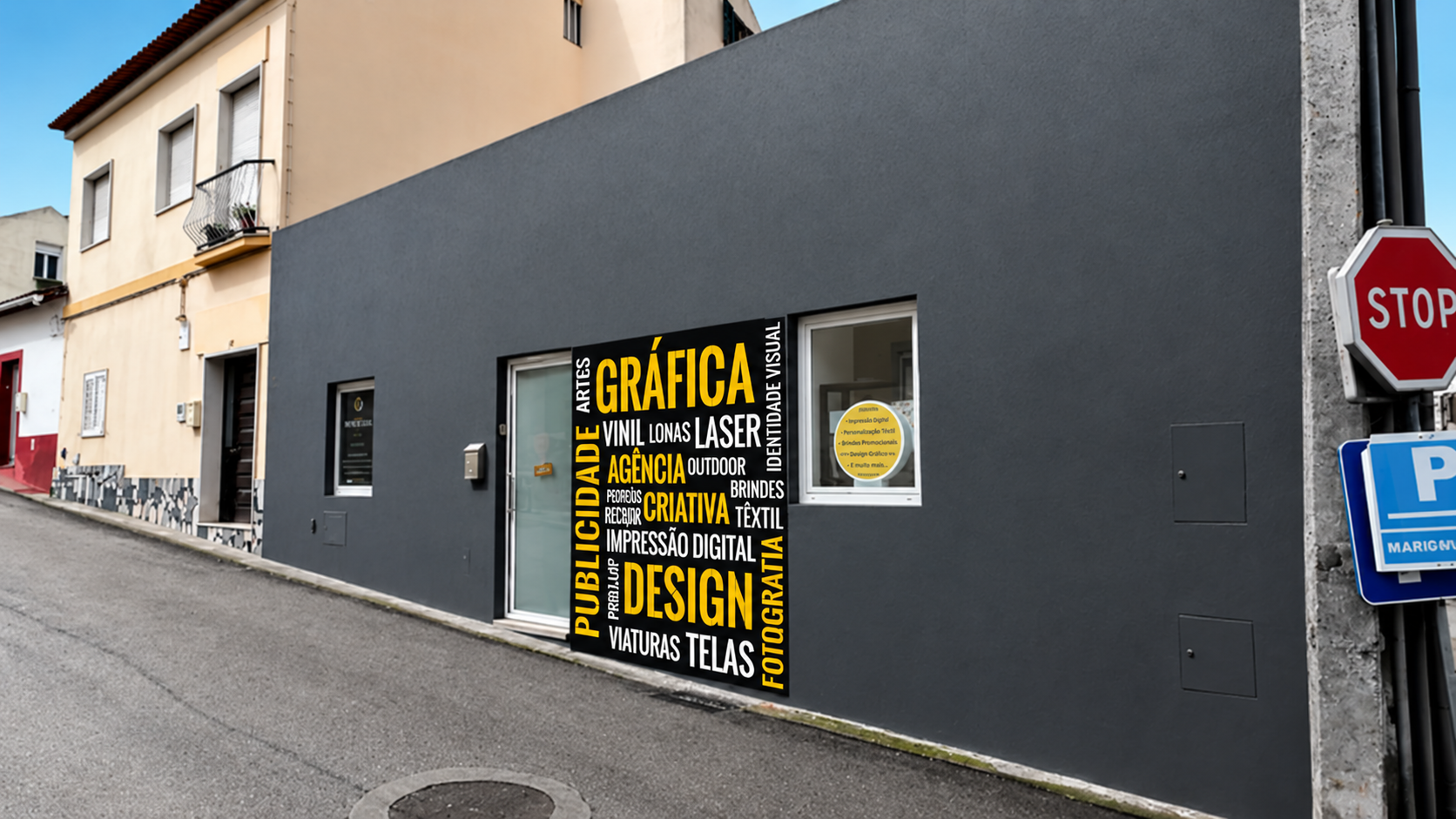 RT DESIGN — Projeto