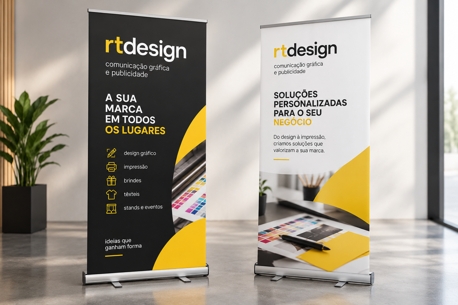 Personalização têxtil por impressão digital