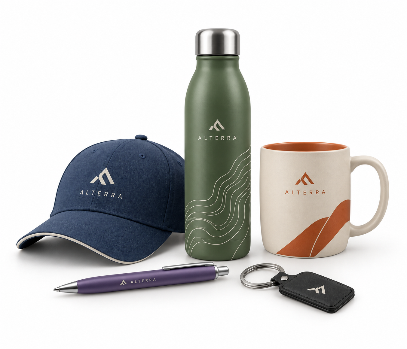 Equipamentos desportivos personalizados